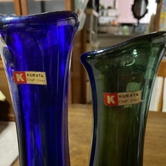 花瓶 2コセットの画像