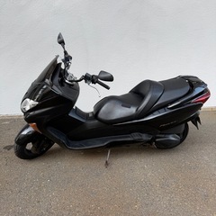 フォルツァX250 31497km MF08 自賠責令和8年10月の画像