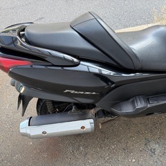 フォルツァX250 31497km MF08 自賠責令和8年10月の画像