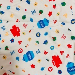 プーさん　ディズニー　お昼寝布団の画像