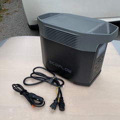 EcoFlow ポータブル 電源エコフロー  DELTA2 1024Wh デルタ2の画像