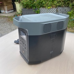 EcoFlow ポータブル 電源エコフロー  DELTA2 1024Wh デルタ2の画像