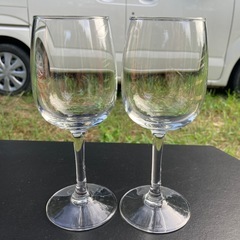 ワイングラスの画像