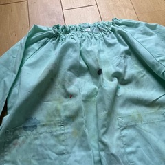 臼井幼稚園　スモックの画像