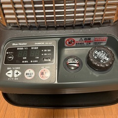 ダイニチ　石油ストーブ　FM-105F 受け皿付の画像