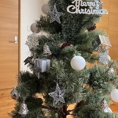 150cmクリスマスツリーの画像