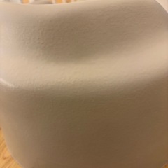 バンボ　サンドベージュ　ベビーチェアの画像