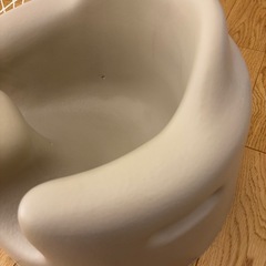 バンボ　サンドベージュ　ベビーチェアの画像
