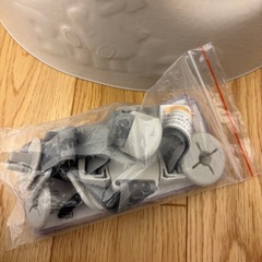 バンボ　サンドベージュ　ベビーチェアの画像