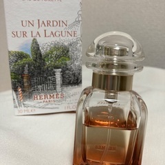 エルメス　オードトワレ　ラグーナの庭　香水30mlの画像