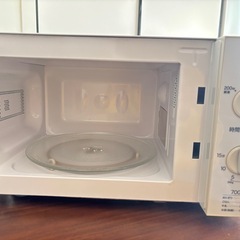 電子レンジの画像