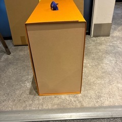 ルイ・ヴィトン 正規品 空箱 保存箱 リボン付き LV Louis Vuitton ギフト用・インテリアの画像