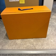 ルイ・ヴィトン 正規品 空箱 保存箱 リボン付き LV Louis Vuitton ギフト用・インテリアの画像