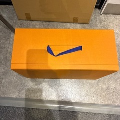 ルイ・ヴィトン 正規品 空箱 保存箱 リボン付き LV Louis Vuitton ギフト用・インテリアの画像