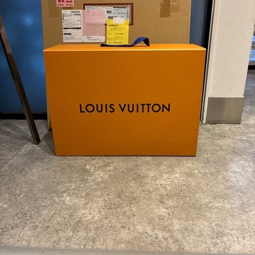 ルイ・ヴィトン 正規品 空箱 保存箱 リボン付き LV Louis Vuitton