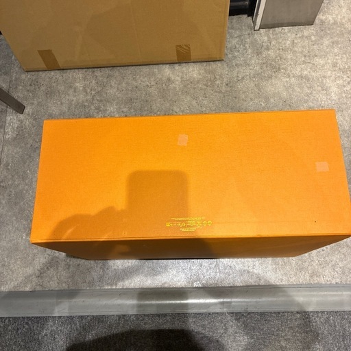 ルイ・ヴィトン 正規品 空箱 保存箱 リボン付き LV Louis Vuitton