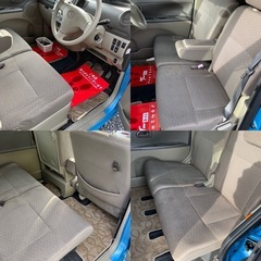 4WD ダイハツ　タント　車検1年以上の画像