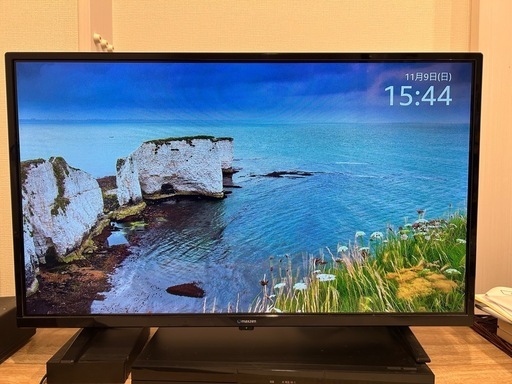 32インチ液晶テレビ