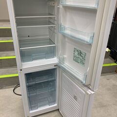 ＼家具＊家電のお店／【ｼﾞｬﾝｸﾞﾙｼﾞｬﾝｸﾞﾙ石川金沢店】 冷蔵庫 アイリスオーヤマ AF-162-W 2020年製の画像