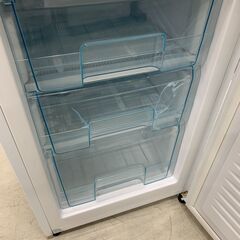 ＼家具＊家電のお店／【ｼﾞｬﾝｸﾞﾙｼﾞｬﾝｸﾞﾙ石川金沢店】 冷蔵庫 アイリスオーヤマ AF-162-W 2020年製の画像