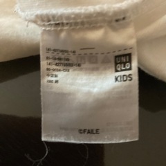 サイズ140 半袖2枚の画像