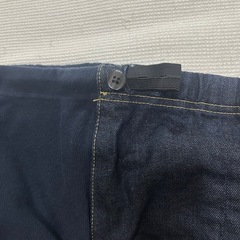 マタニティパンツ   スキニーパンツ  無印良品 Mサイズ の画像