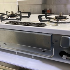 リンナイ　ガスコンロ HOWARO都市ガスの画像