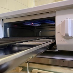 リンナイ　ガスコンロ HOWARO都市ガスの画像