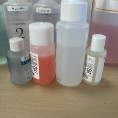 ネイル用品 プレプライマー ジェルリムーバークレンザー キューティクルおいるオイル ねいるネイルの画像