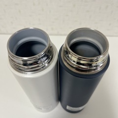 象印 水筒 480ml 食洗機対応 シームレスせん 2個セットの画像