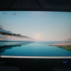 22インチワイド液晶モニター　LG　FLATRON L226WT　中古品の画像