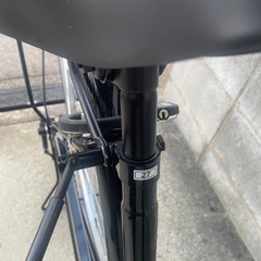 27インチ自転車の画像