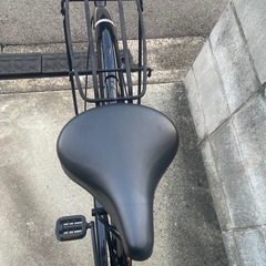 27インチ自転車の画像