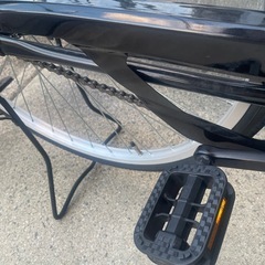 27インチ自転車の画像