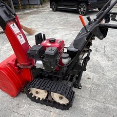 ホンダ　除雪機　スノーラ　ＨＳ760の画像