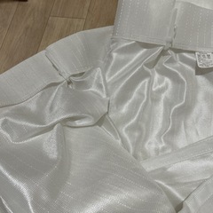 IKEAレースカーテン145×200の画像