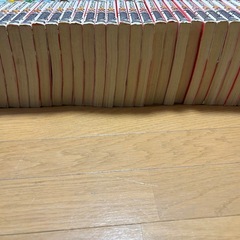 ドラゴンボール全34巻の画像