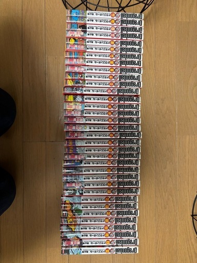 ドラゴンボール全34巻