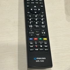 32インチ液晶テレビの画像