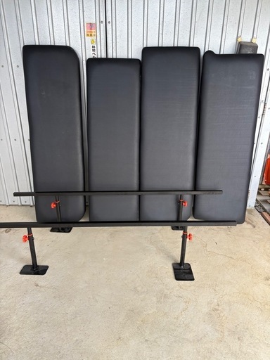 ハイエース　ベットキット