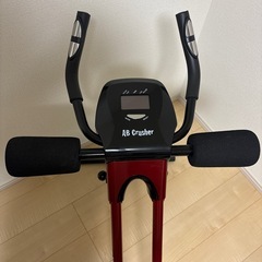 AB Crusher（アブクラッシャー）腹筋マシ-ンの画像