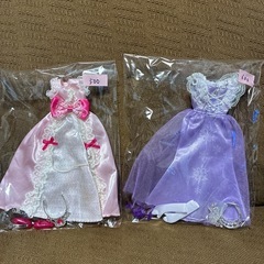 リカちゃん　ドレスまとめ売りの画像