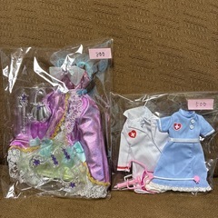 リカちゃん　ドレスまとめ売りの画像