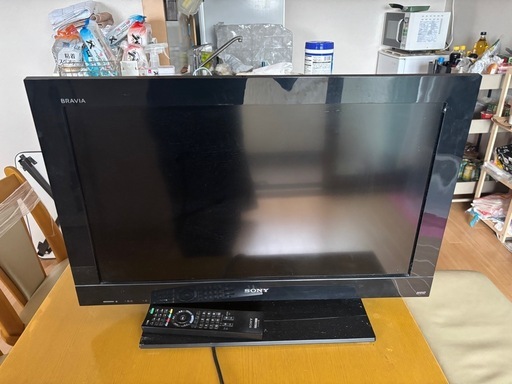 家電 SONY BRAVIA