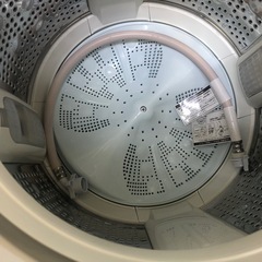 ★ジモティー特別価格🉐★K094★2020年製HITACHI製8.0㌔洗濯機★6ヶ月保証付き★近隣配送・設置可の画像