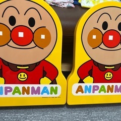 アンパンマン うちの子天才 滑り台の画像