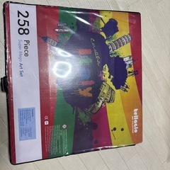 色鉛筆セットの画像