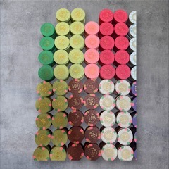 【大量】21種類 約1860枚 MGM マツイ カジノチップ 日本製の画像