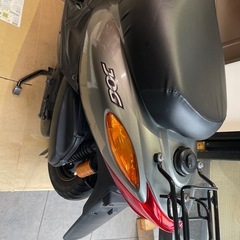 ヤマハ　ジョグ　JOG 原付　バイク　の画像