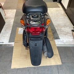 ヤマハ　ジョグ　JOG 原付　バイク　の画像